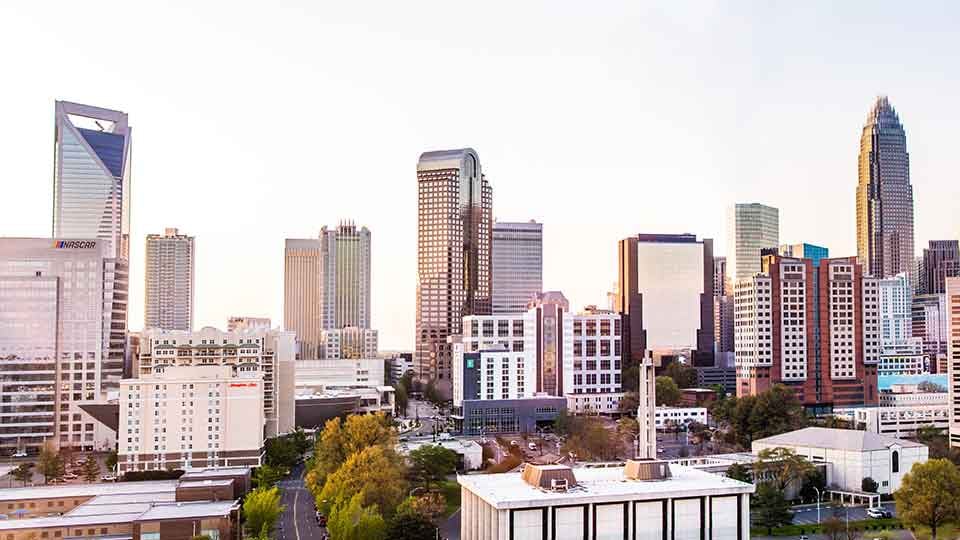 Charlotte-North-Carolina-Trucking