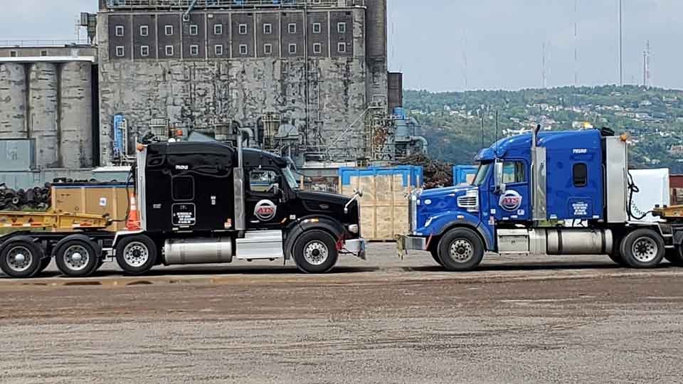 Head-to-head-dry-vans