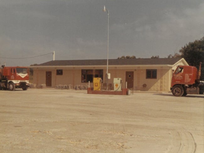 Lansing Terminal Scan