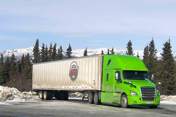 dry-van-trailer-on-highway