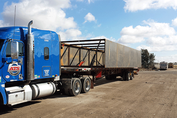 over-dimensional-flatbed-shipment
